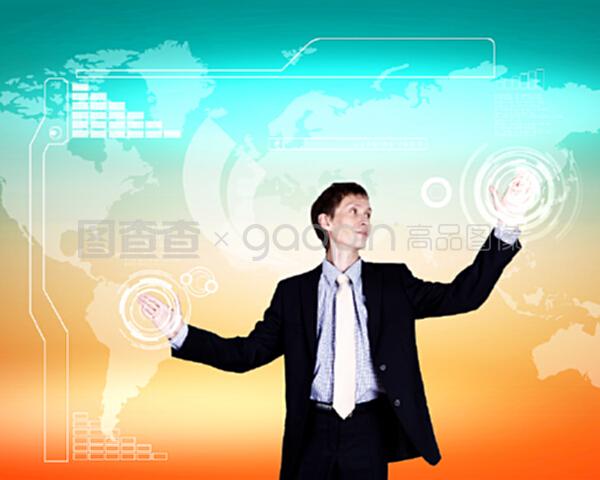 数字时代的商海舵手 拥抱虚拟技术的现代商人